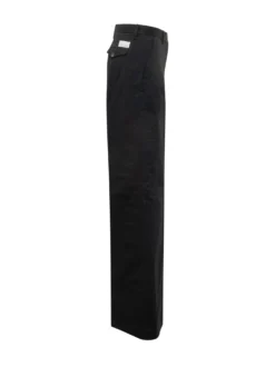 Nadia Chino Palazzo Pants