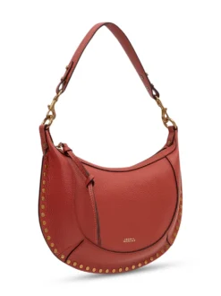 Naoko Bag with Studded Trim