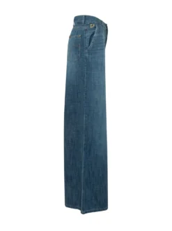 New Marlene Wide Leg Jeans