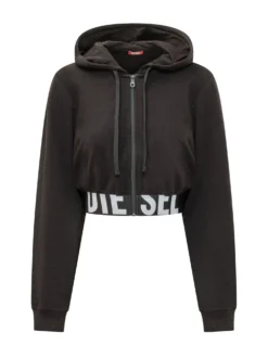 Nika Cropped Hoodie