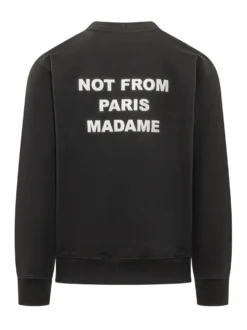 Not From Paris Madame Felpa