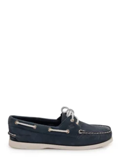 Nubuck Loafers