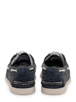 Nubuck Loafers