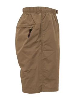 Nylon Pack G-Shorts with Belt