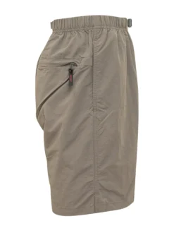 Nylon Pack G-Shorts with Logo Detail
