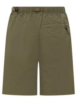 Nylon Pack G-Shorts with Side Pockets