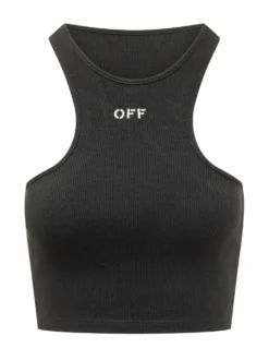 Off Stamp Rib Top