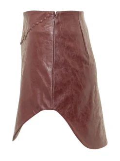 O-hara Leather Skirt