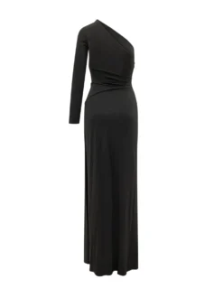 One-Shoulder Cut Out Dress