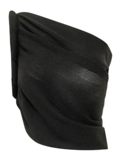 One Shoulder Draped Top