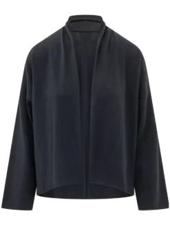 Open Long Sleeve Cardigan