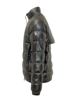 Orres Bomber Jacket with Zip and Vertical Pockets