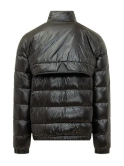 Orres Bomber Jacket with Zip and Vertical Pockets