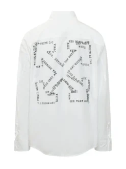 Overshirt with Pockets
