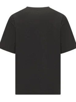 Oversize T-shirt with Tiger Print