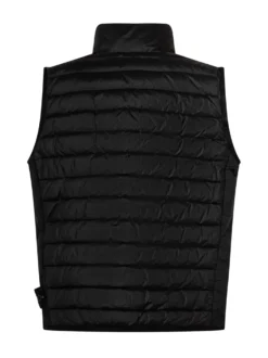 Padded Vest with Zip