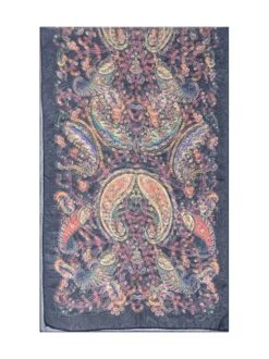 Paisley Pattern Scarf