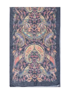 Paisley Pattern Scarf
