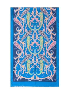 Paisley Pattern Scarf