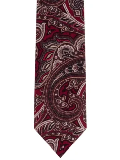 Paisley Pattern Tie