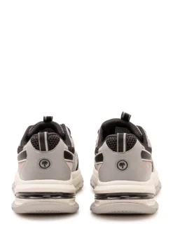 Palm Runner Sneakers with Mesh Panels