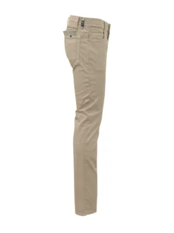 Pantalone Slim con Cinque Tasche