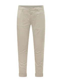 Pantaloni Gaubert con Risvolto
