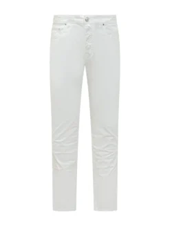 Pantaloni Slim Fit Cinque Tasche