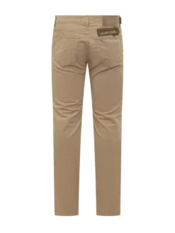 Pantaloni Slim Fit Cinque Tasche