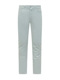 Pantaloni Slim Fit Cinque Tasche