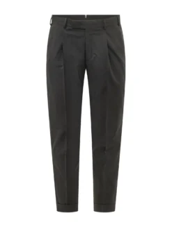 Pants Rebel with Pleats