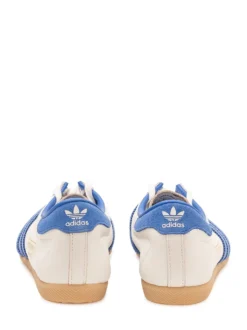 Paris Contrast Detail Sneakers