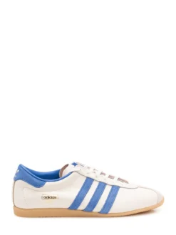 Paris Contrast Detail Sneakers