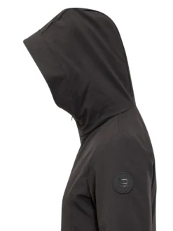 Parka with Logo