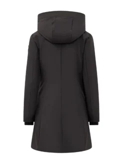 Parka with Logo