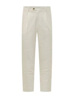 Patch Pocket Trousers