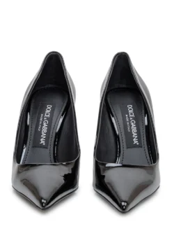 Patent Leather Pumps