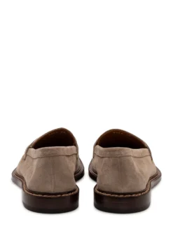 Penny Loafers in Suede