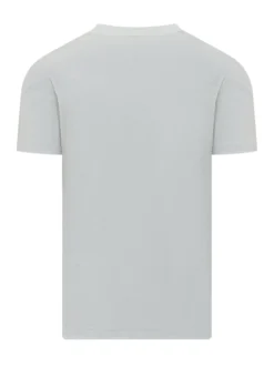 Perforated Crewneck T-shirt
