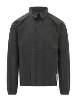 Pesceshell Riv Camicia con Colletto