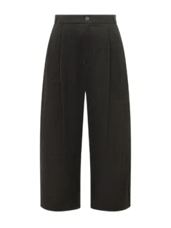 Pleated Front Pants