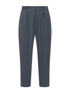 Pleated Front Trousers