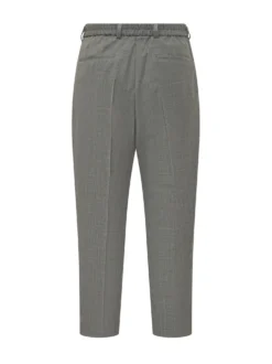 Pleated Front Trousers