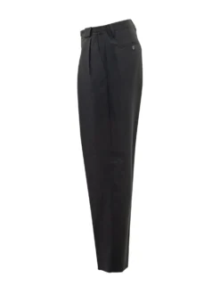Pleated Trousers