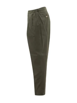 Pleated Trousers