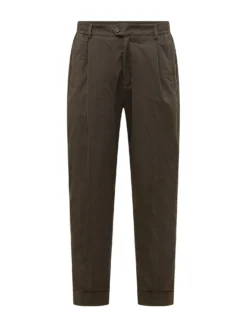 Pleated Trousers