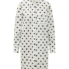 Polka Dot Shirt Dress
