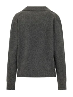 Polo Collar Jumper