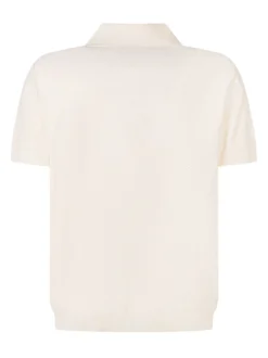 Polo Collar Pullover