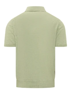 Polo in Maglia a Maniche Corte